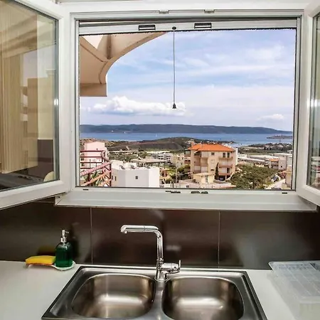 Lavrio Seaview 2Bdr Apt 4 Min Dive From The Sea Exterior photo