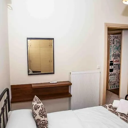 Lavrio Seaview 2Bdr Apt 4 Min Dive From The Sea Exterior photo