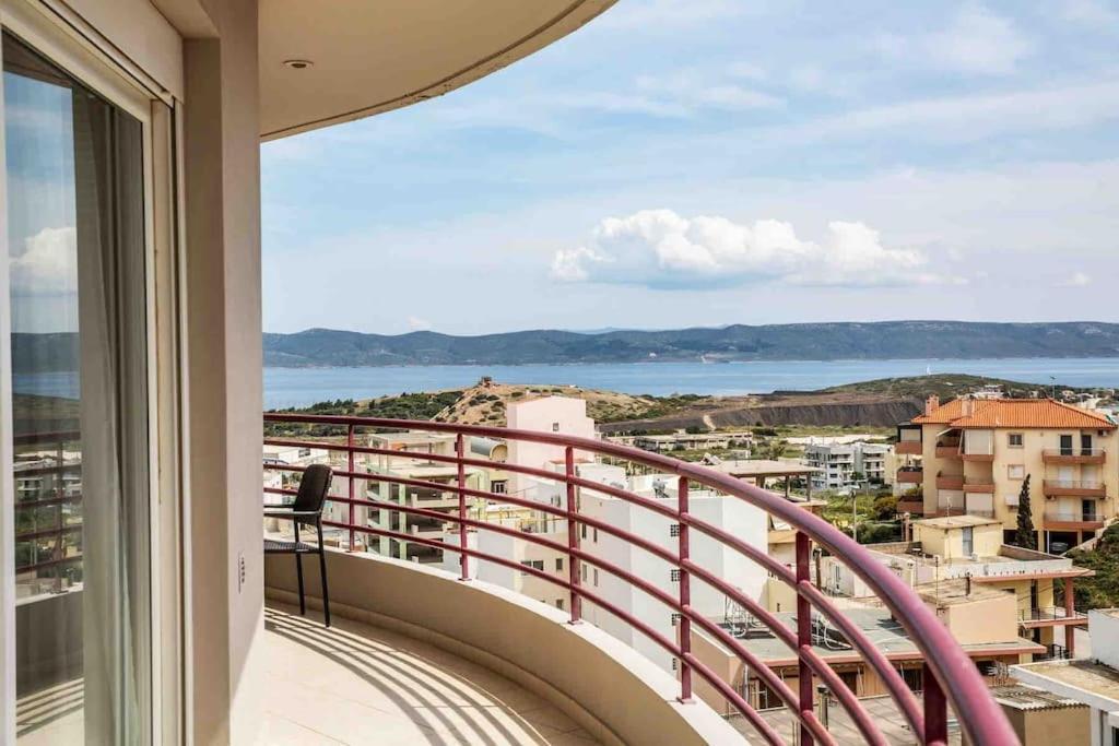 Apartment Seaview 2bdr 4 Min Dive From The Sea